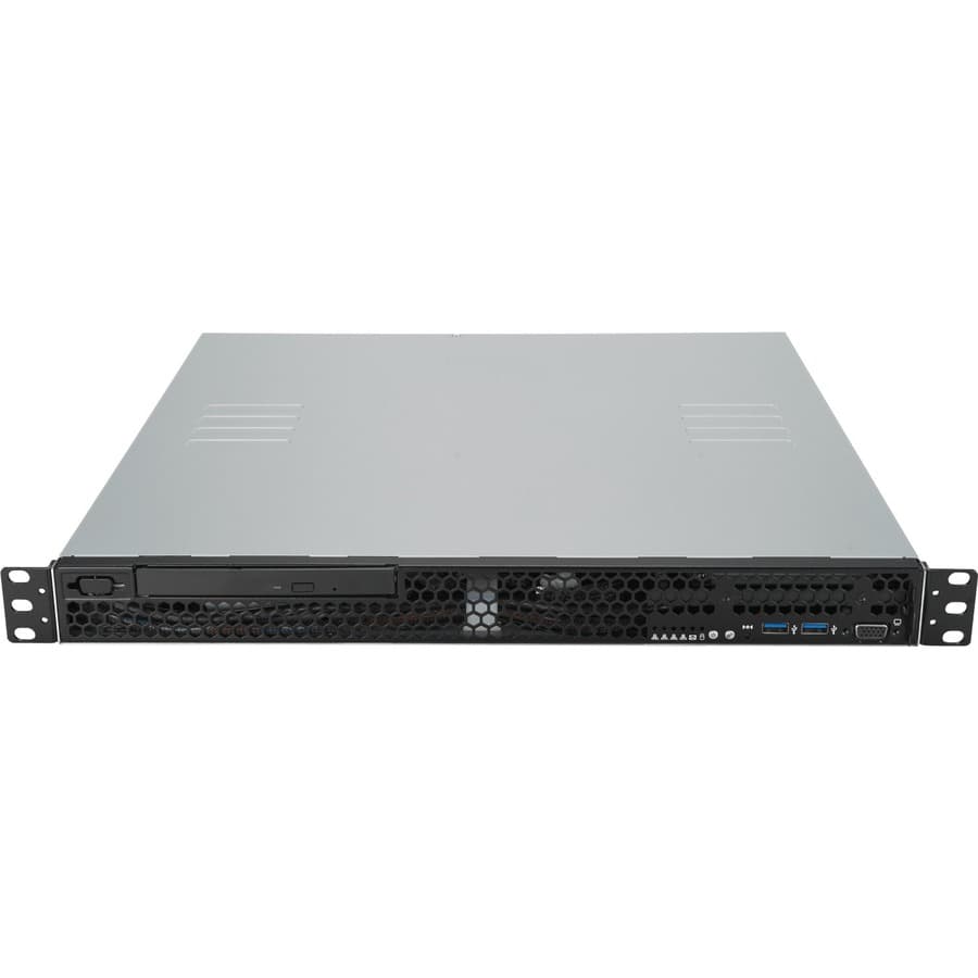 ASUS RS100-E11-PI235W 1U rack server for compact enterprise deployments