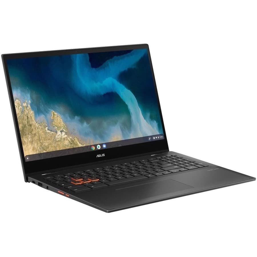 ASUS Chromebook 15.6 in FHD Ryzen 5 3500C | Chromebook, Enterprise