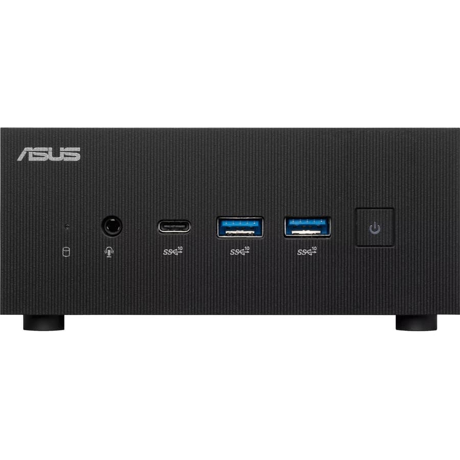 ASUS ExpertCenter PN64 barebone mini PC for compact business deployments