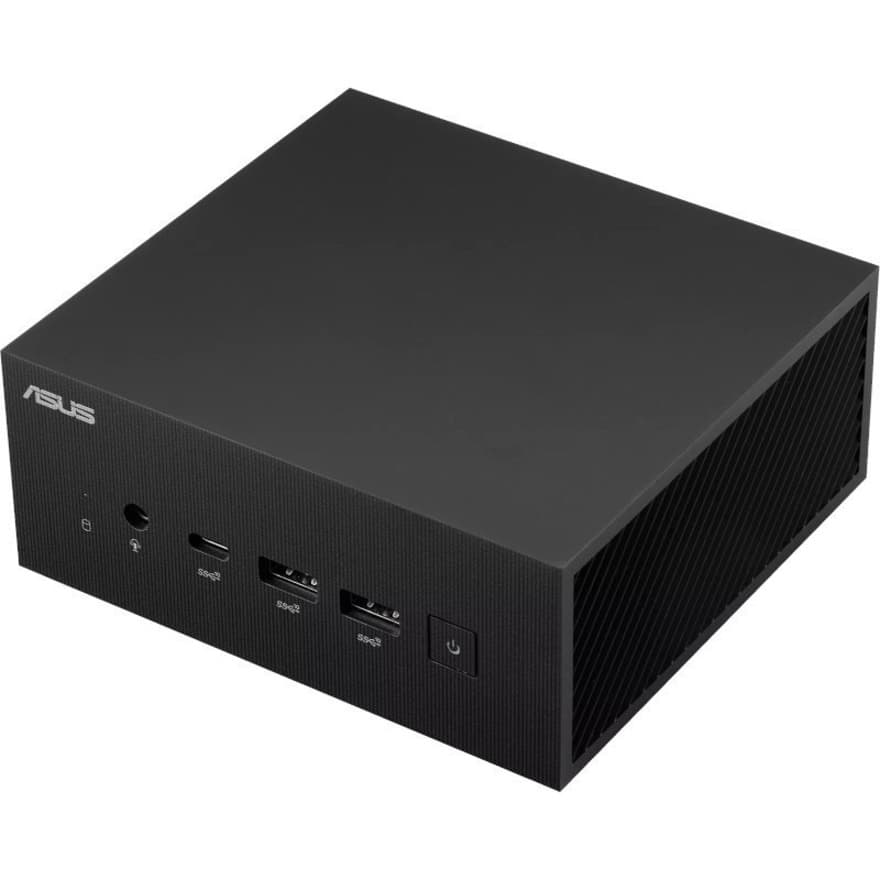 ASUS ExpertCenter PN64 barebone mini PC base system for business deployments