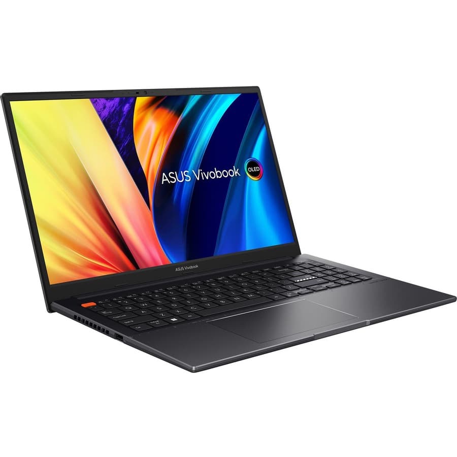 ASUS Vivobook S 15 S3502RA-DB94 notebook in Indie Black with 15.6-inch display