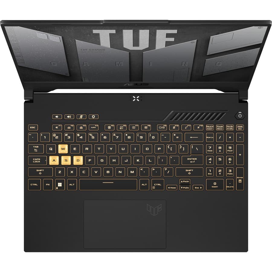 ASUS TUF Gaming FX507ZC-ES53 Core i5-12500H RTX 3050 | Gaming Laptop