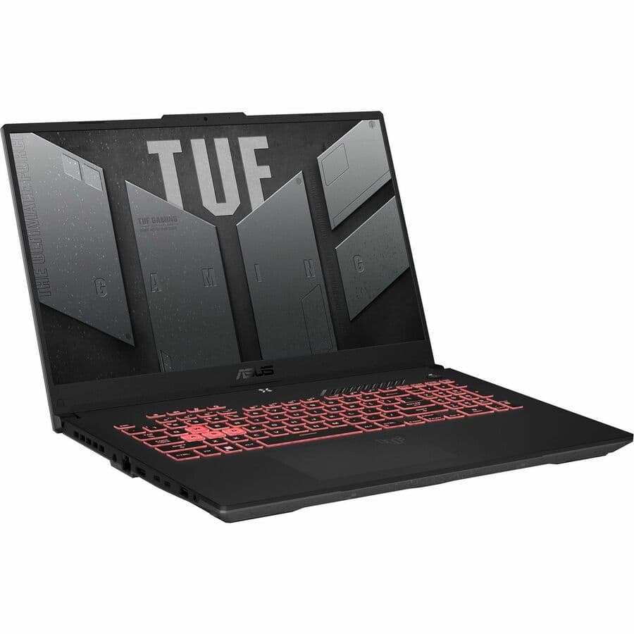 ASUS TUF Gaming A17 FA707NV-RS74 Ryzen 7 7735HS RTX 4060 | Gaming Laptop