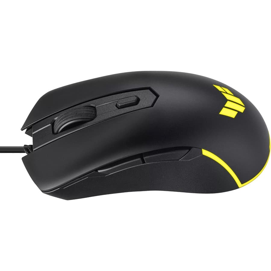TUF GAMING M3 GEN II GAMING MOUSE, WIRED, 59G LIGHTWEIGHT, IP56 DUST & WATER RES view 2