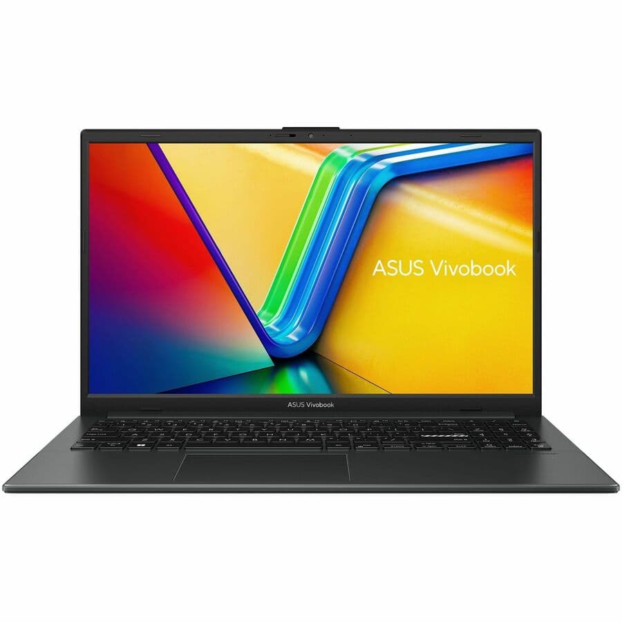 ASUS 15.6-inch laptop with AMD Athlon processor, 4GB memory, and 128GB storage