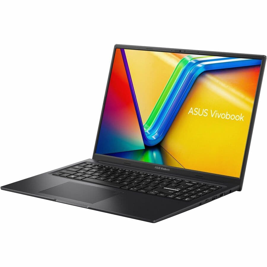 ASUS Vivobook 16X OLED K3605VV-ES96 laptop with 16-inch OLED display, Core i9-13900H, 32 GB RAM, 1 TB SSD, and RTX 4060
