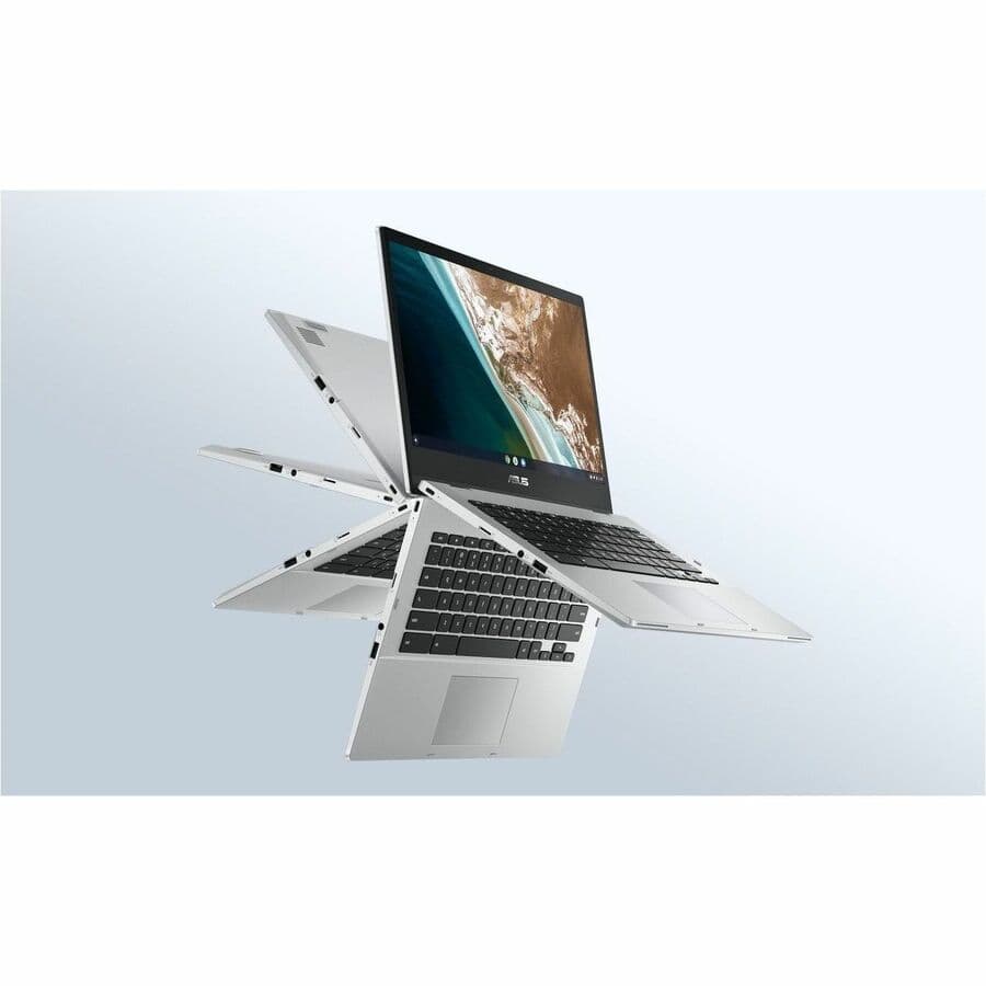 ASUS Chromebook Enterprise Flip CX1400FKA-GE84FT 14" FHD Touch | Enterprise
