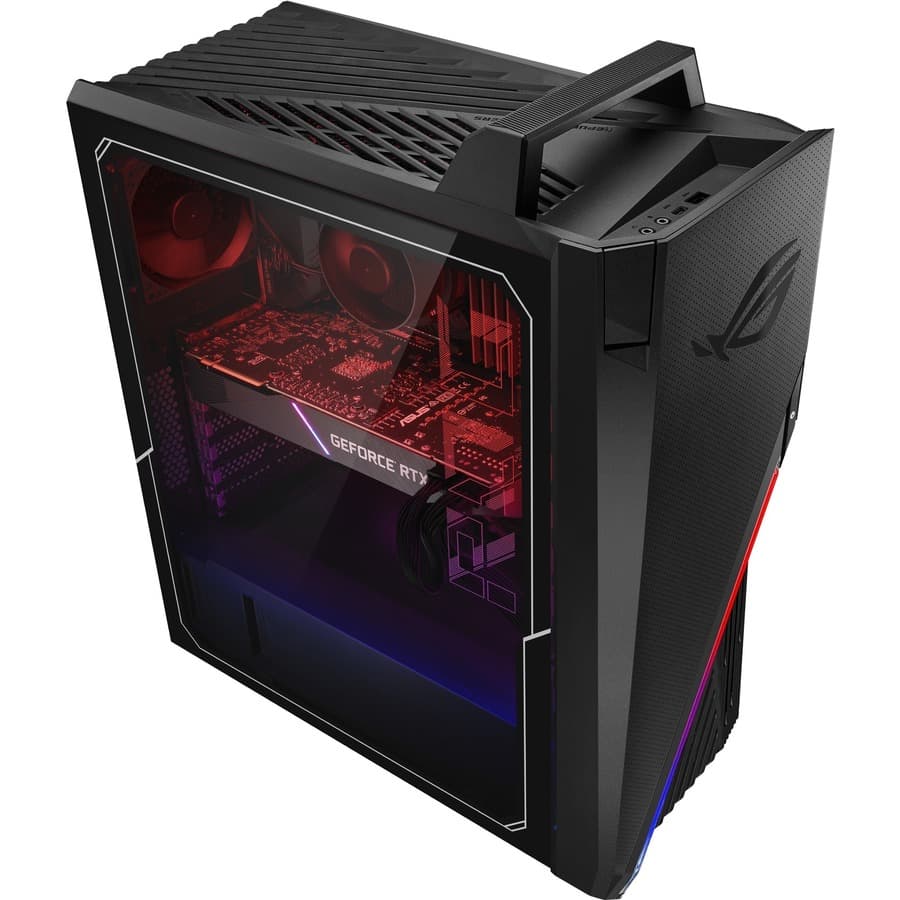 ASUS G15CF-XB764 Desktop, Intel Core i7, RTX 3060 | Gaming, Windows 11 Pro