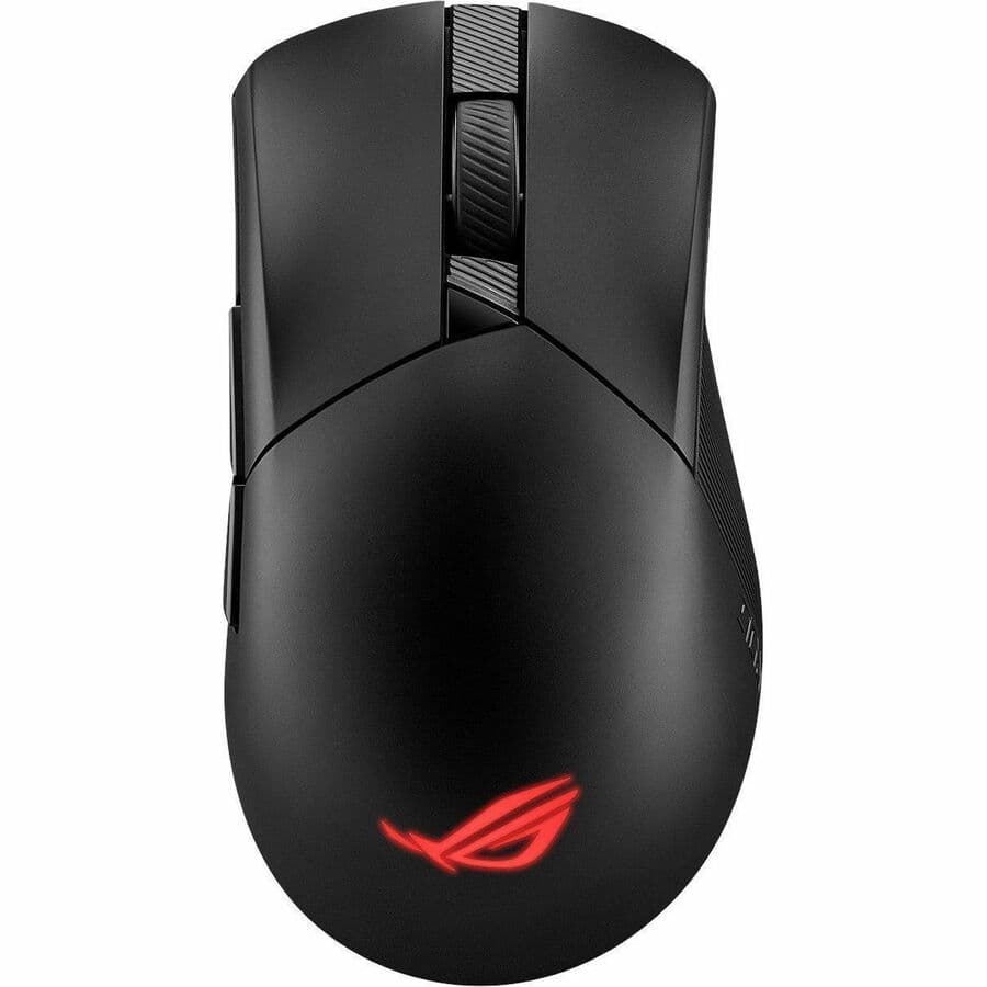 ASUS - COMPONENTS ASUS ROG GLADIUS III WL AIMPOIN MOUSE 2.4GHZ RF BLUETOOTH WIRED view 2