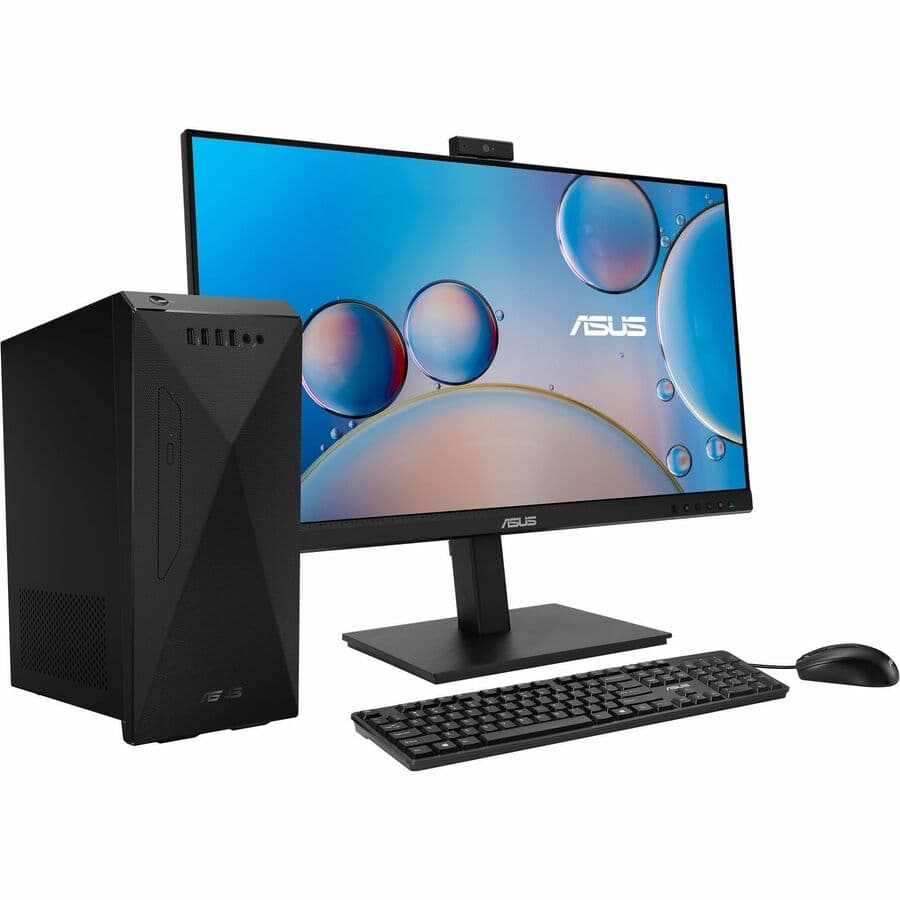 ASUS ExpertCenter desktop business PC with Intel Core i7, 16 GB RAM, and 1 TB storage