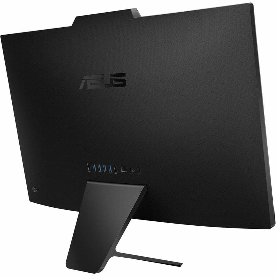 ASUS 23.8-inch all-in-one PC with Ryzen 3 7320U, 8 GB RAM, and 512 GB SSD