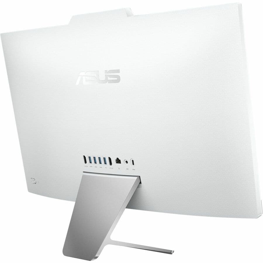 ASUS 23.8-inch all-in-one PC with Ryzen 5 7520U, 8 GB RAM, and 512 GB SSD
