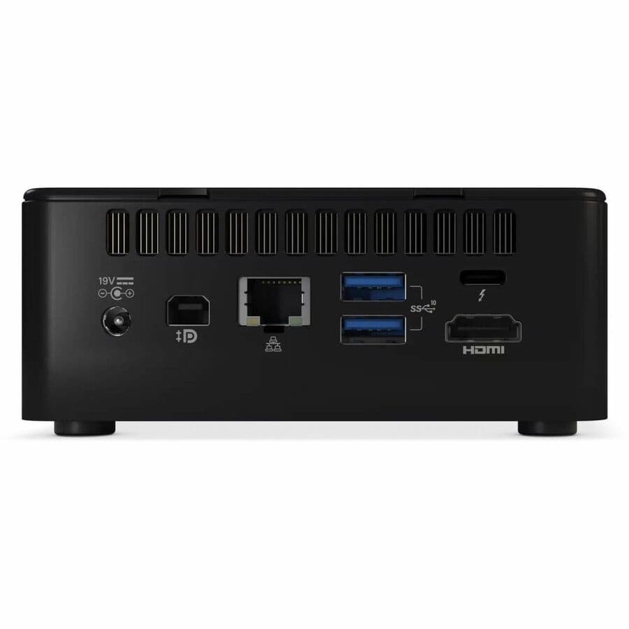 ASUS NUC extended service plan with depot exchange, phone support, and next-business-day replacement