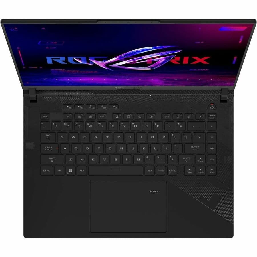 ASUS ROG Strix G634JZR-XS96 i9 Raptor Lake RTX 16 | Gaming Laptop, Win11 Pro