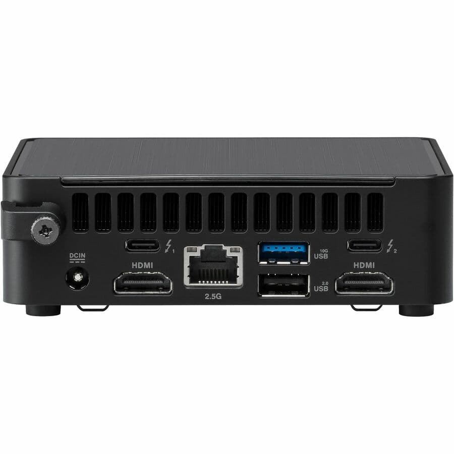 ASUS RNUC14RVKU50000UI mini PC desktop for business and branch office use