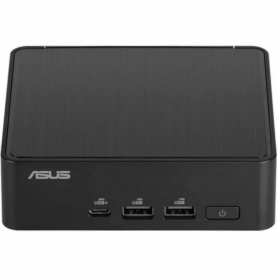 ASUS NUC 14 Pro Slim mini PC with Intel Core Ultra 5, 16 GB DDR5, and 512 GB SSD