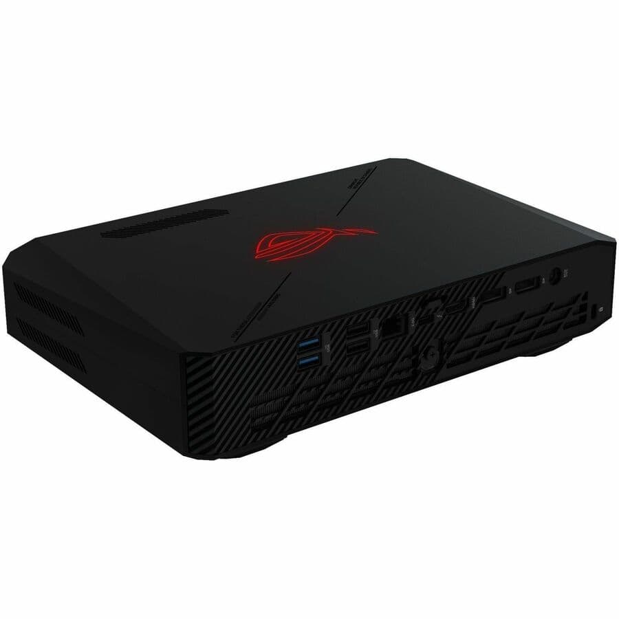 ASUS ROG NUC 760 barebone kit with Intel Core Ultra 7 155H and GeForce RTX 4060