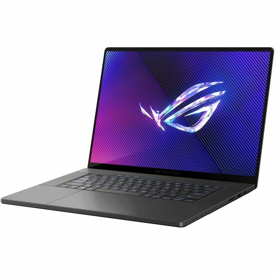 ASUS ROG Zephyrus GU605MY-XS96 laptop with Intel Core Ultra 9 and NVIDIA GeForce RTX graphics