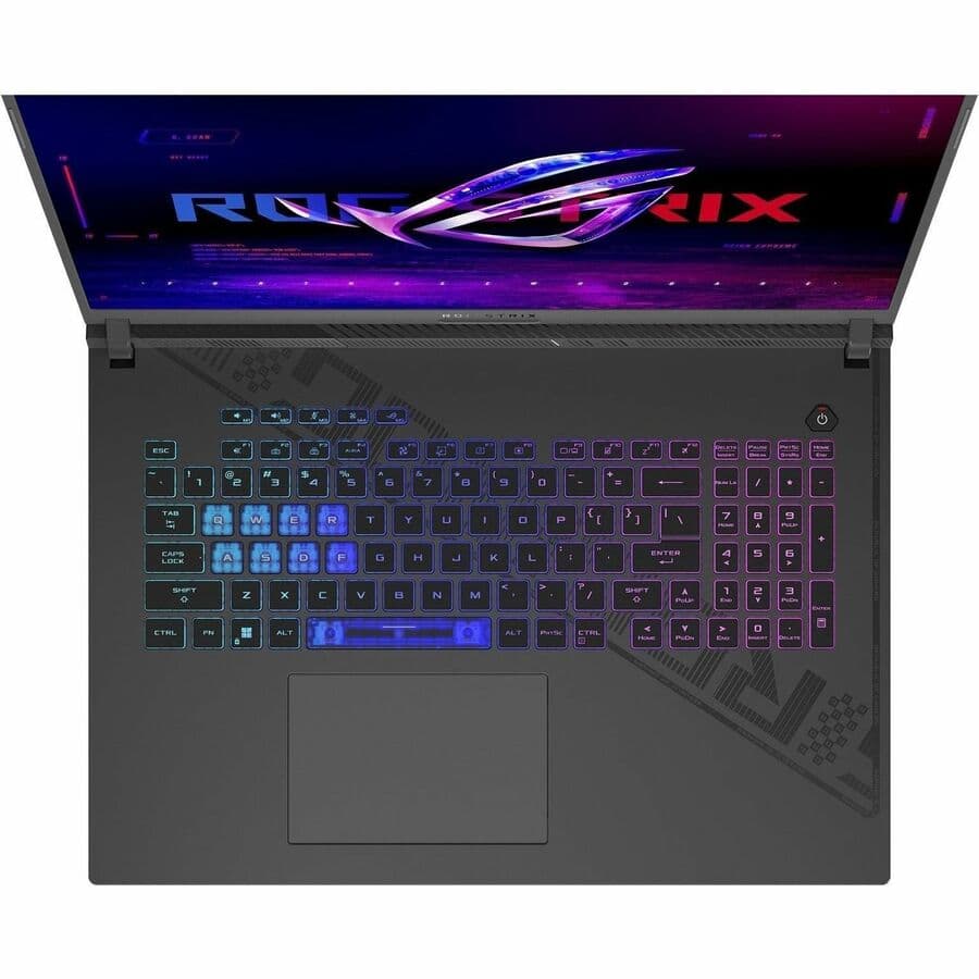 ASUS ROG Strix G814JVR i9-14900HX 32GB 1TB | Gaming Laptop, RTX 4060