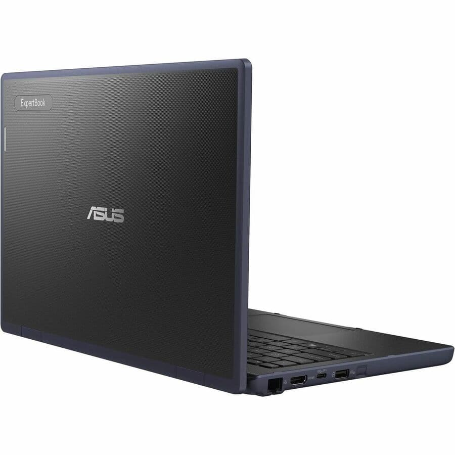 ASUS BR1204CGA-YS14T compact laptop with 12.2 inch WUXGA touch display