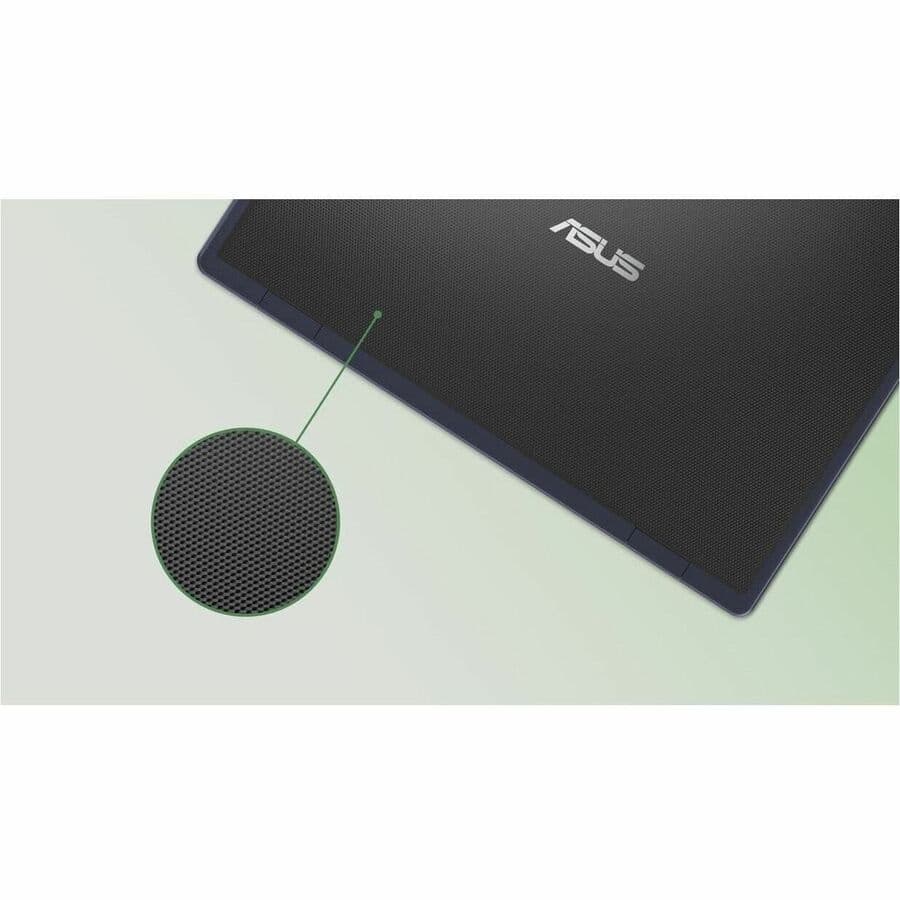 Grey ASUS Chromebook 2-in-1 with 12.2-inch WUXGA touchscreen and ChromeOS