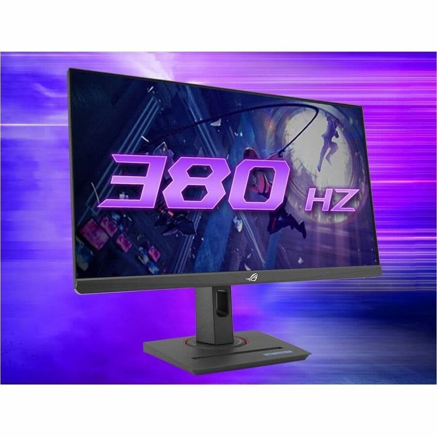ASUS ROG Strix XG259QNS 25-inch Fast IPS gaming monitor with slim bezels