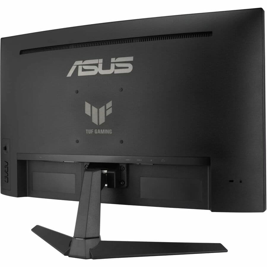 ASUS TUF Gaming VG27VQ3B 27-inch curved Full HD gaming monitor with slim bezels