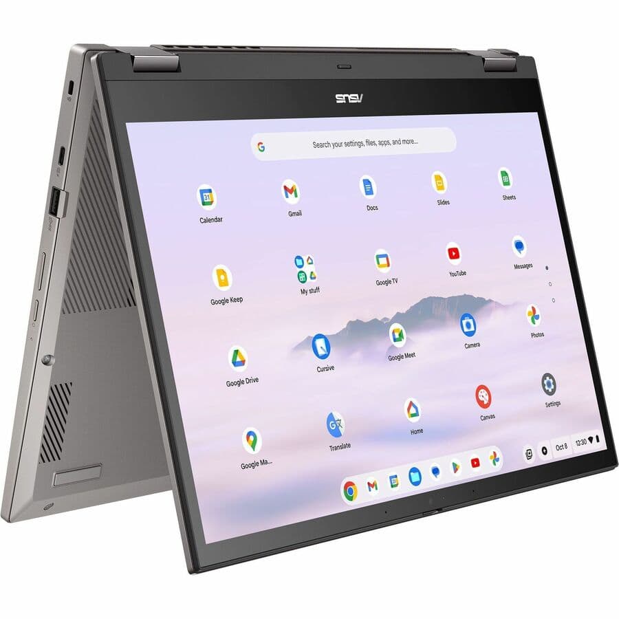 ASUS Chromebook Plus CM3401FFA 14-inch WUXGA Touch | Chromebook Plus