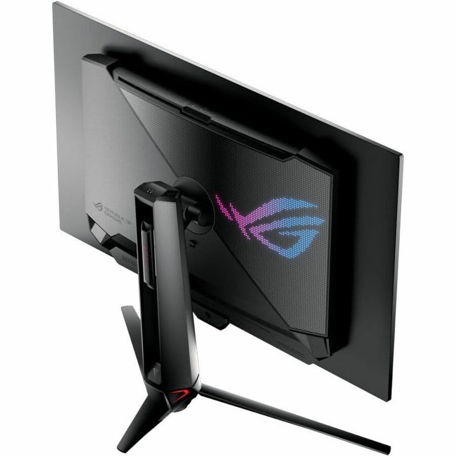 ASUS ROG Swift PG32UCDP 32-inch 4K OLED gaming monitor with 240 Hz refresh and G-SYNC support
