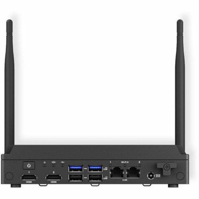 ASUS NUC 13 Rugged Board WNUC13BRBP200000I board-level rugged embedded compute platform