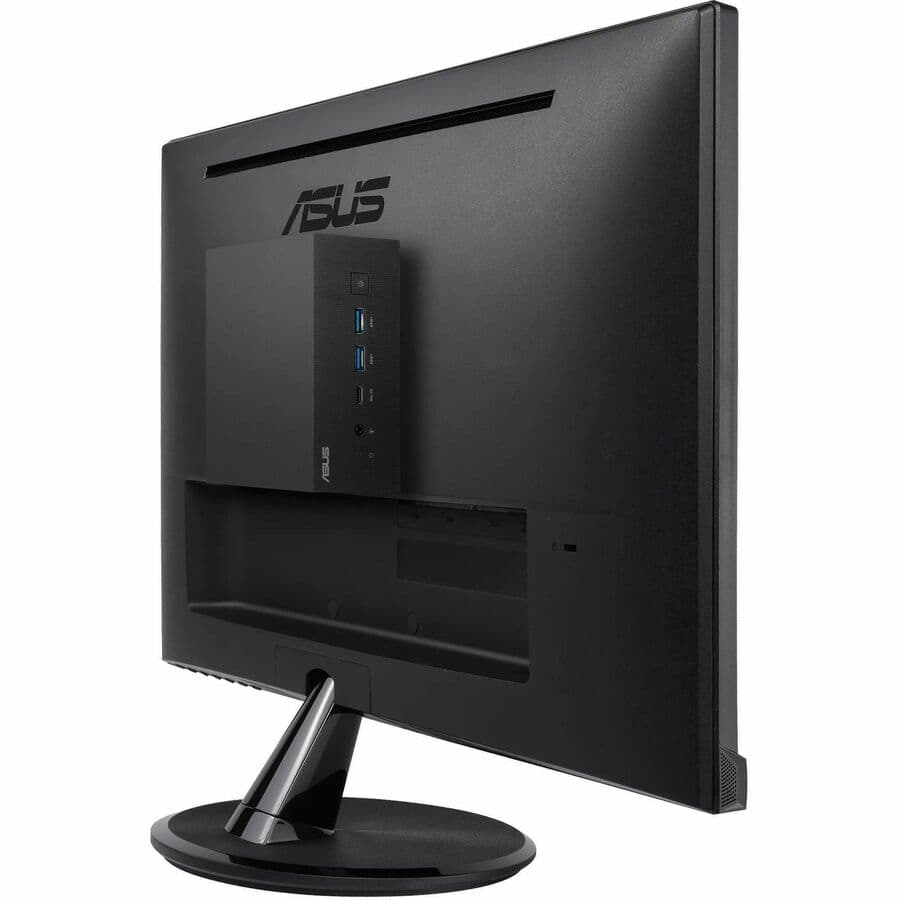 ASUS PN64 E1 SYS585PX1TL mini PC with 13th Gen Intel Core, Iris Xe Graphics, and quad 4K display support