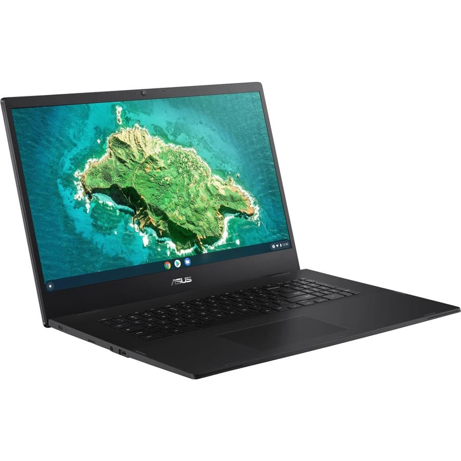 ASUS Chromebook CX1700CKA-SS48F 17.3 FHD N4500 4 GB 128 GB | Chromebook