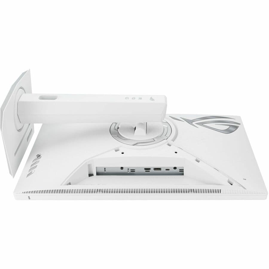 ASUS XG27UCG-W 27-inch 4K IPS monitor with USB-C and adjustable stand