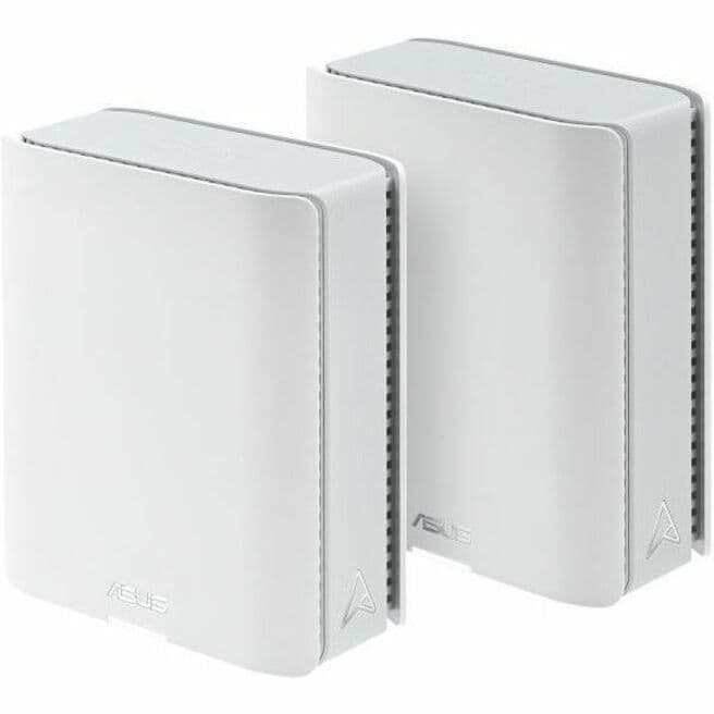 ASUS ZenWiFi BT10 1PK tri-band Wi-Fi 7 mesh router with dual 10G ports