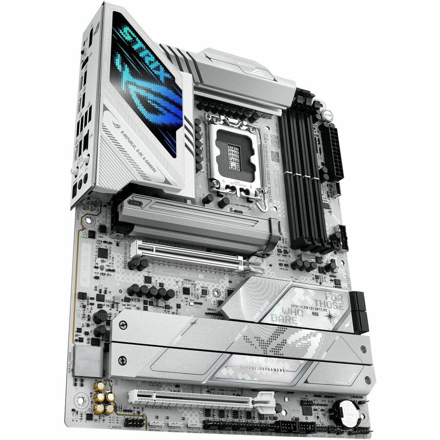 ASUS ROG STRIX Z890-A GAMING WIFI Motherboard | WiFi 7, ATX, LGA 1851