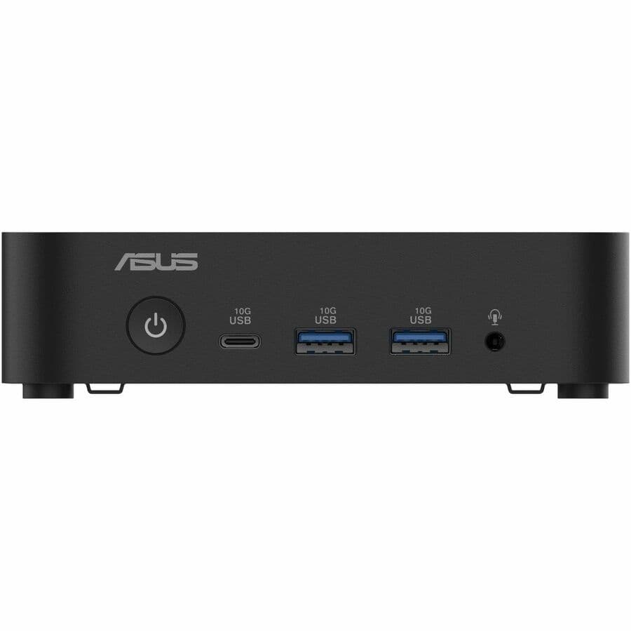 ASUS RNUC14MNK150000U compact mini PC barebone platform for enterprise deployment
