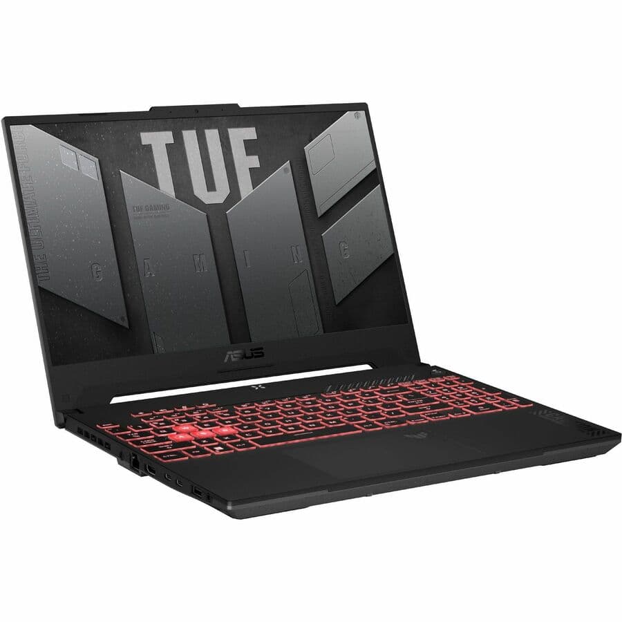 ASUS TUF Gaming A15 FA507NV-EH53 | Gaming Laptop, Ryzen 7, RTX