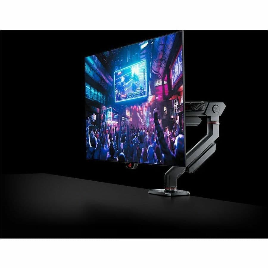 ASUS ROG Swift PG27AQDM-R 27-inch QHD OLED gaming monitor