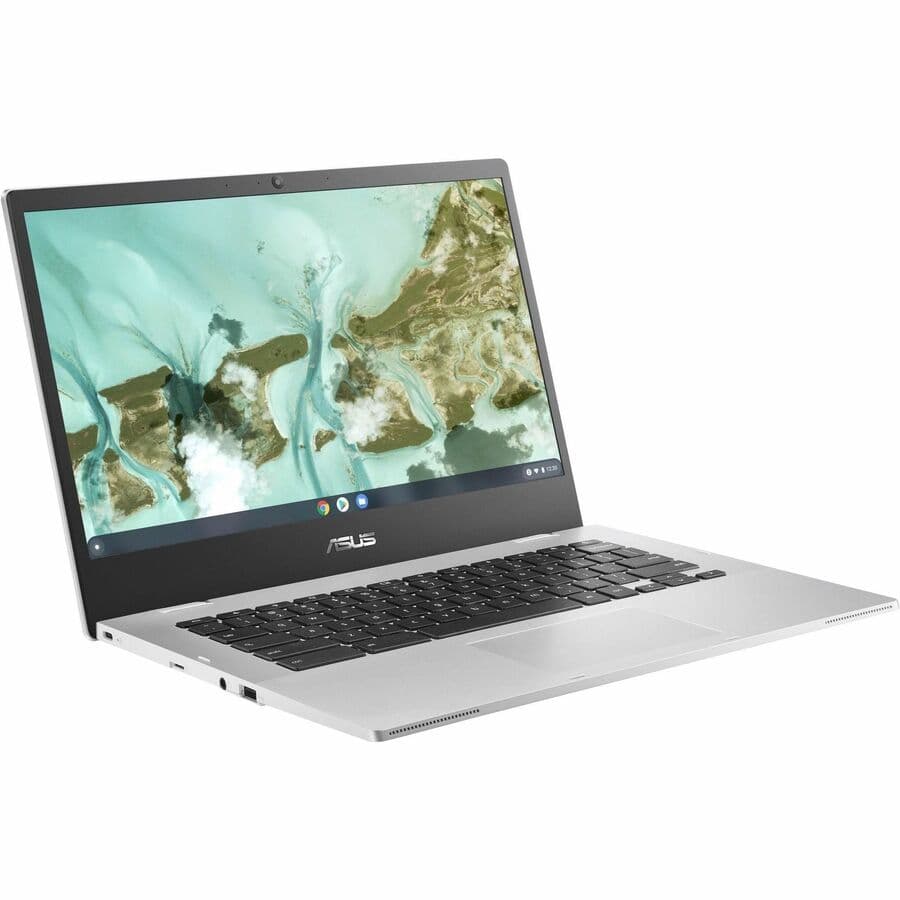ASUS Chromebook Enterprise CX1400CKA-GN84F, N4500, 14" FHD | Enterprise