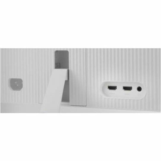 ASUS VU279HFI-W 27-inch white IPS monitor with Full HD display and VESA mount support