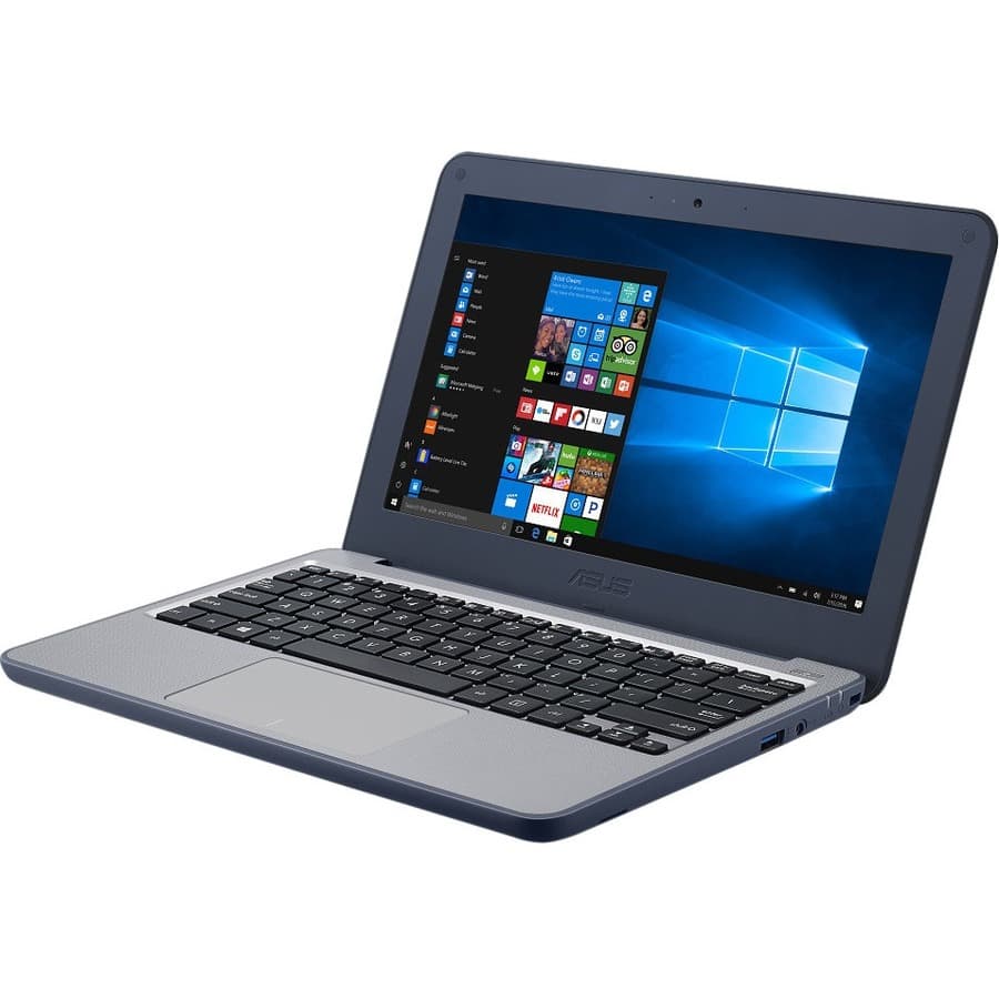 VivoBook W202NA-DH02 Rugged Intel Celeron N3350  4/64GB NOTEBOOK 11.6IN W10H BLUE view 14