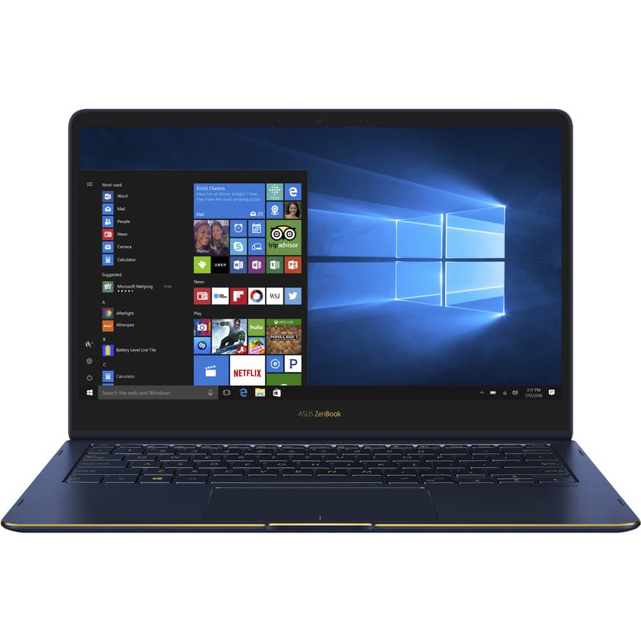 ASUS UX370UA-XH74T-BL 13.3-inch Full HD touchscreen 2-in-1 laptop in Royal Blue