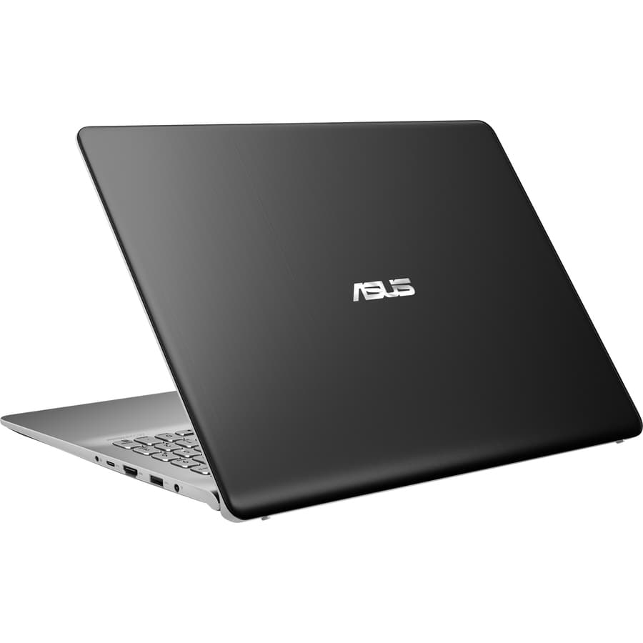 ASUS S530UA-DB51 laptop with 15.6-inch Full HD IPS-level display and gun grey metal chassis