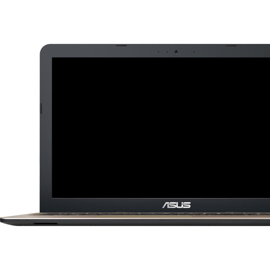 ASUS X540UA-DB71 15.6-inch laptop with Windows 10, HDMI, and 1 TB storage