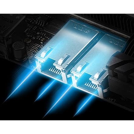 ASUS WS C422 SAGE/10G workstation motherboard with Socket 2066 and dual 10 GbE networking