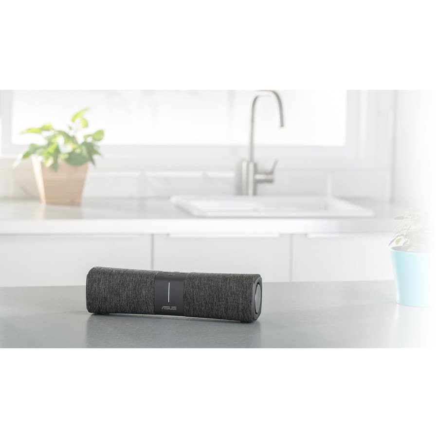 ASUS Lyra Voice smart speaker router for home networking and voice control