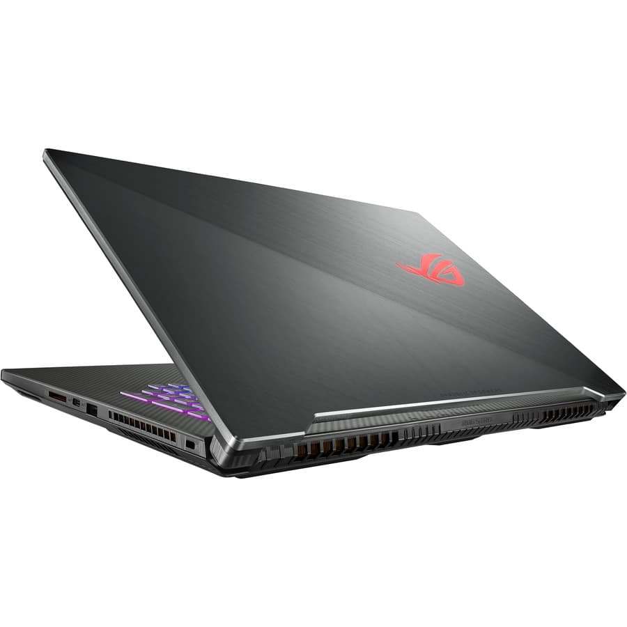 ASUS ROG Strix Scar II 17.3-inch gaming laptop with Intel Core i7 and SSD