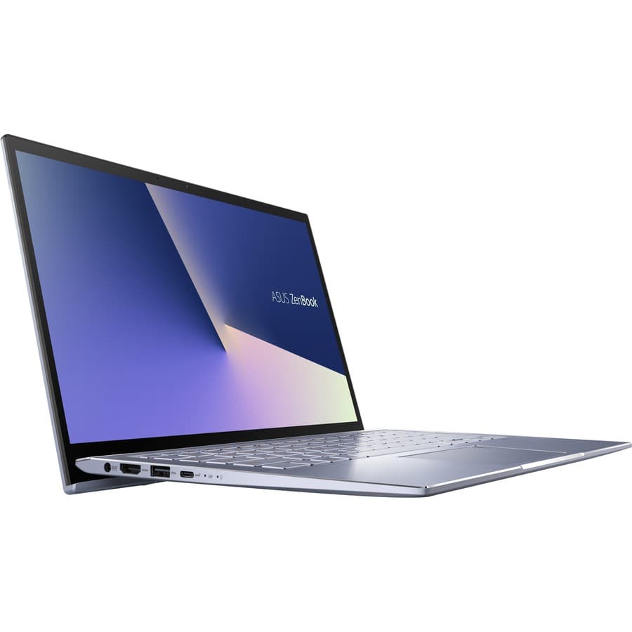 ASUS ZenBook 14 UX431FL-EH74 in Utopia Blue with 14-inch FHD display