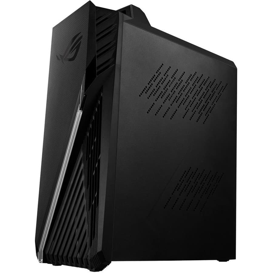 ASUS GA15DH-DS757 tower desktop with Intel Core i7-9700K processor