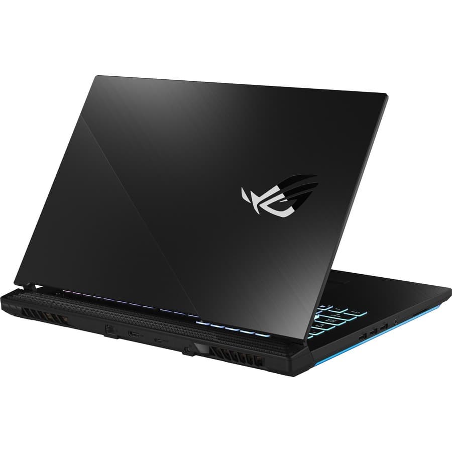 ASUS G712LU-RS73 gaming laptop with 17.3-inch IPS display and Intel Core i7-10750H